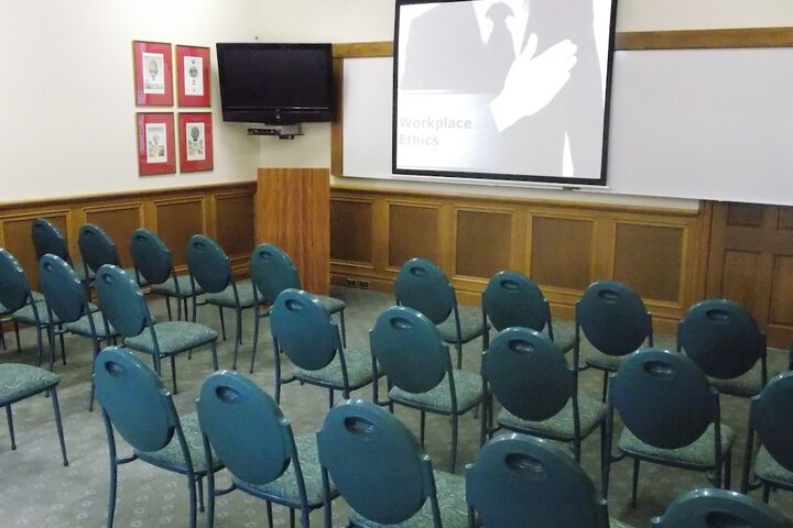 Meeting 20 of 24