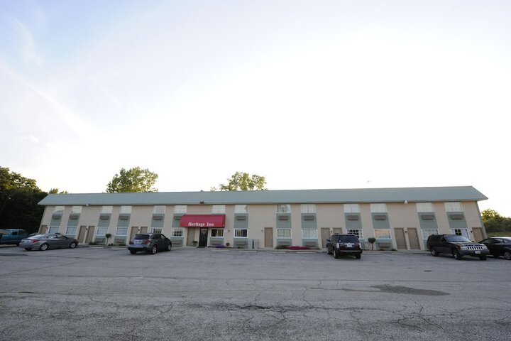 Heritage Inn in Mansfield, OH