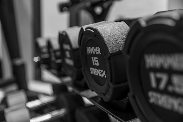 Gym Photos