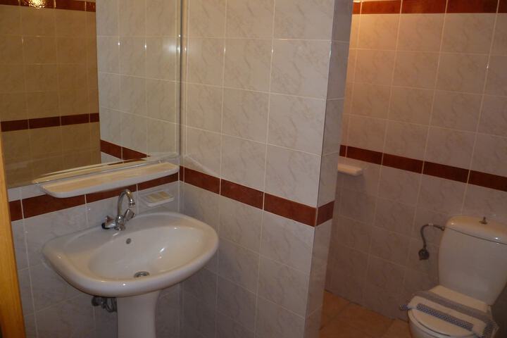 Clean Restrooms