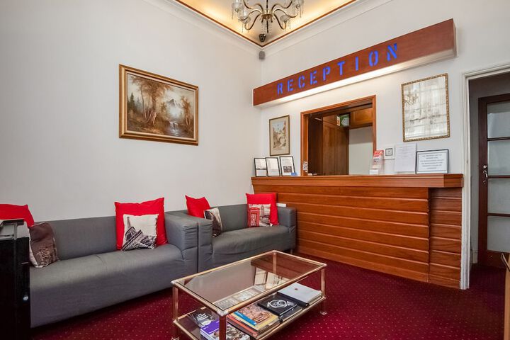 Lobby Photos