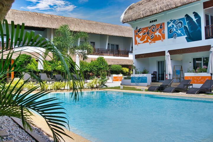 Amihan Resort in Panglao