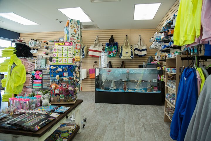 Gift shop