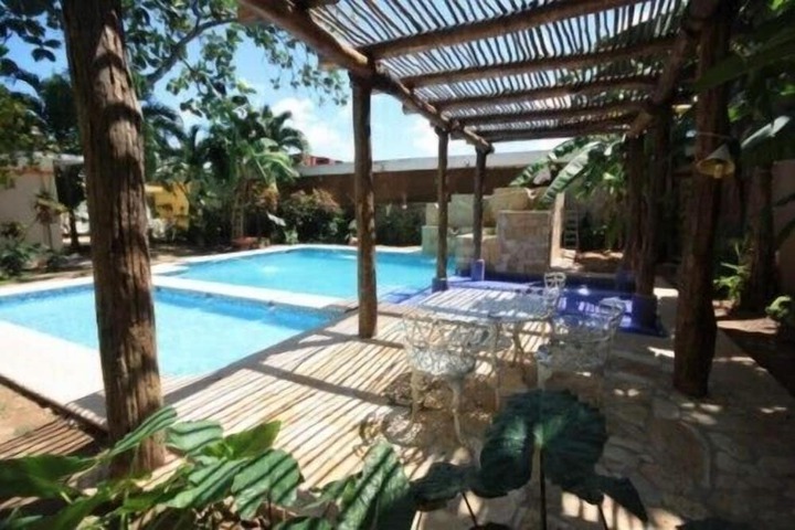 Pool to Cool