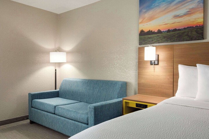 1 King Bed Mobility Accessible (1 of 14)