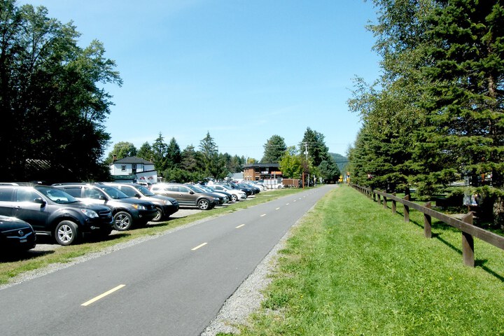 Sports facility