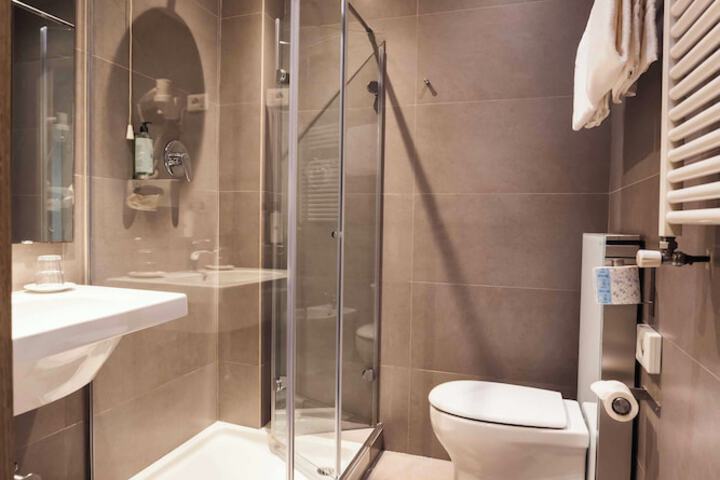 Bathroom Interior Photo