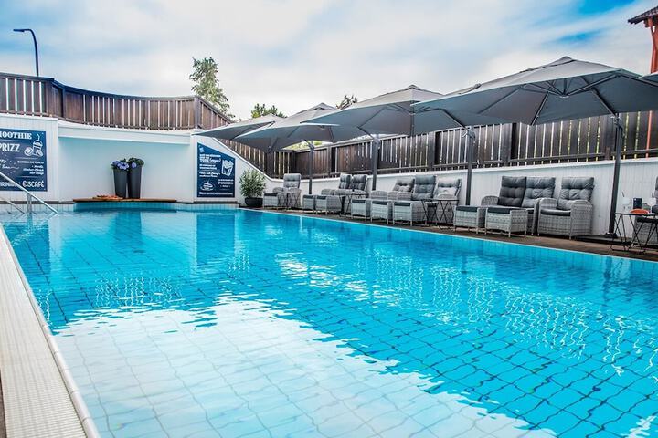 Exterior of DAS AUNHAMER Suite & Spa Hotel - Adults Only