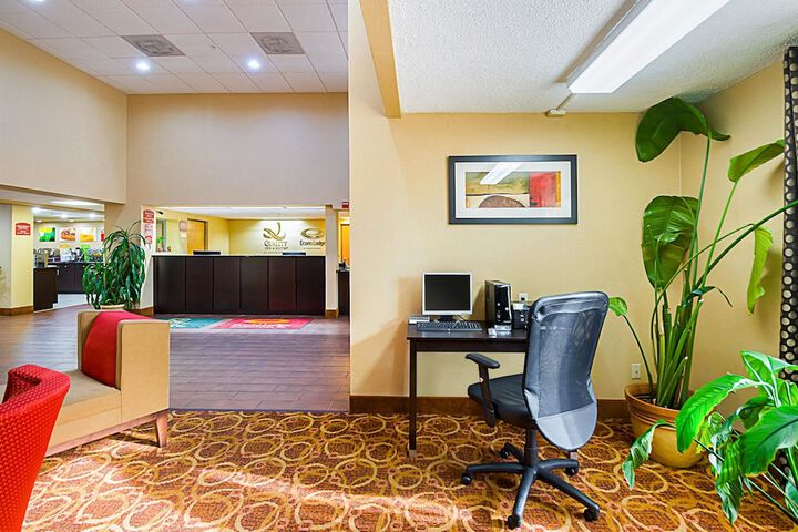 Business center