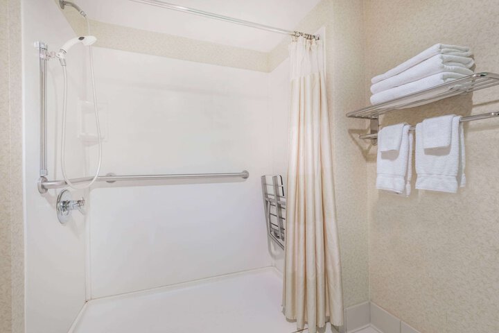 Accessible bathroom