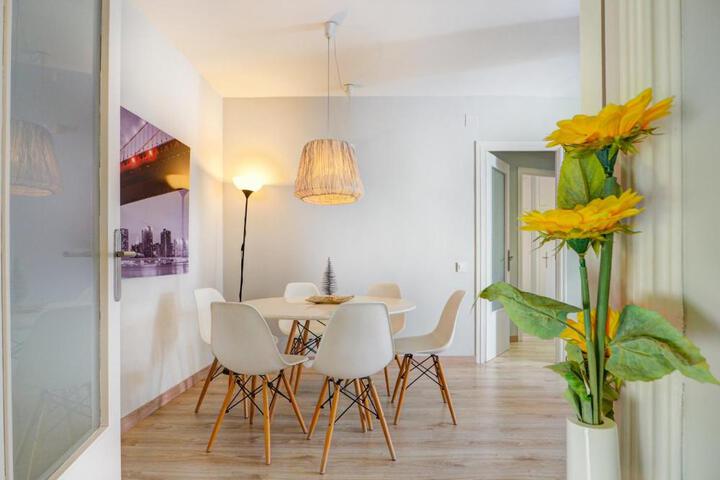 Amazing Terrace in the Center by Hello Homes Sitges