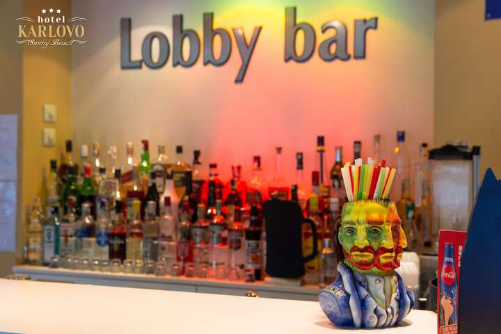 Lobby Entry