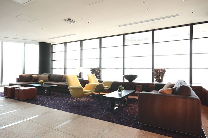 Lobby Entry