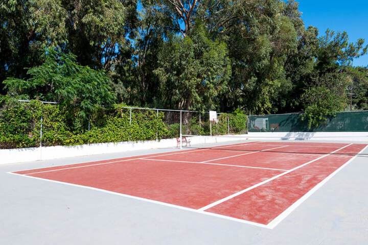 Tennis and Basketball Courts 48 of 100