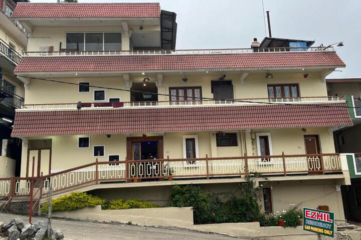 EZHIL Residency