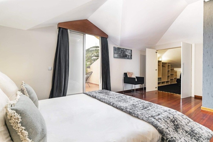 Casa Branca IV by An Island Apart