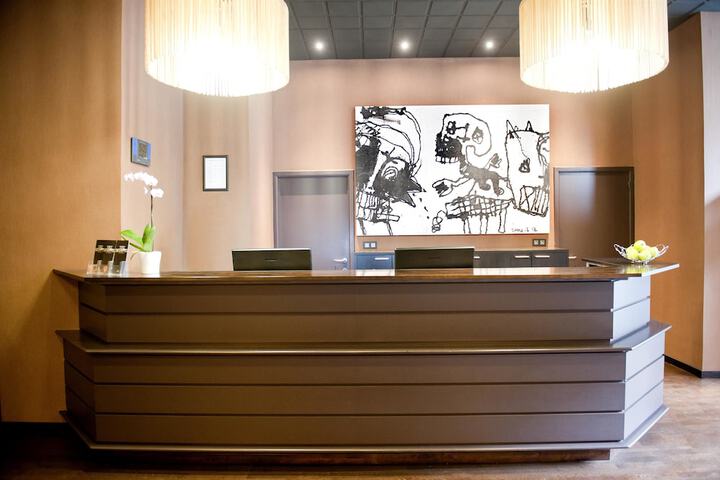 Lobby Photos