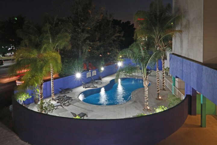 Pool to Cool