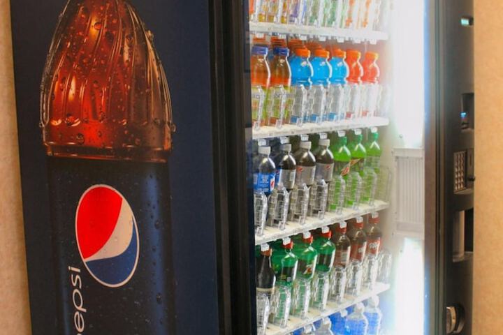 Vending machine