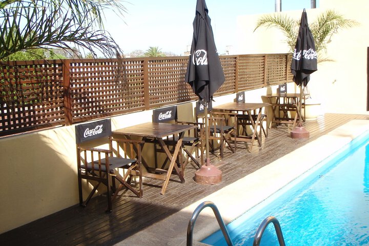 Hotel with Pool