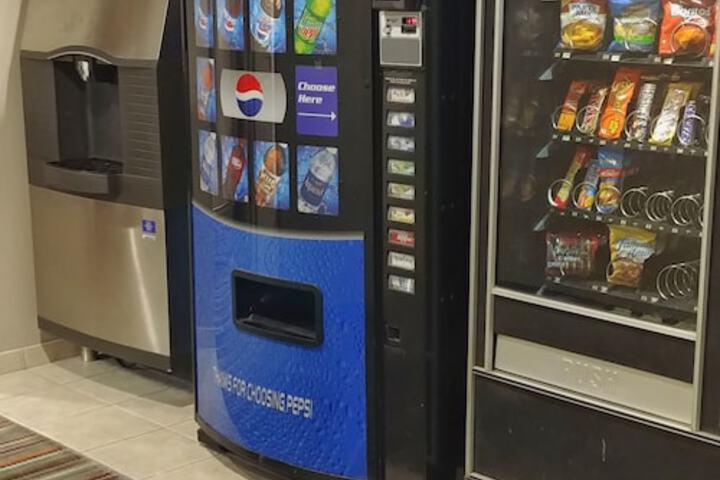 Vending machine
