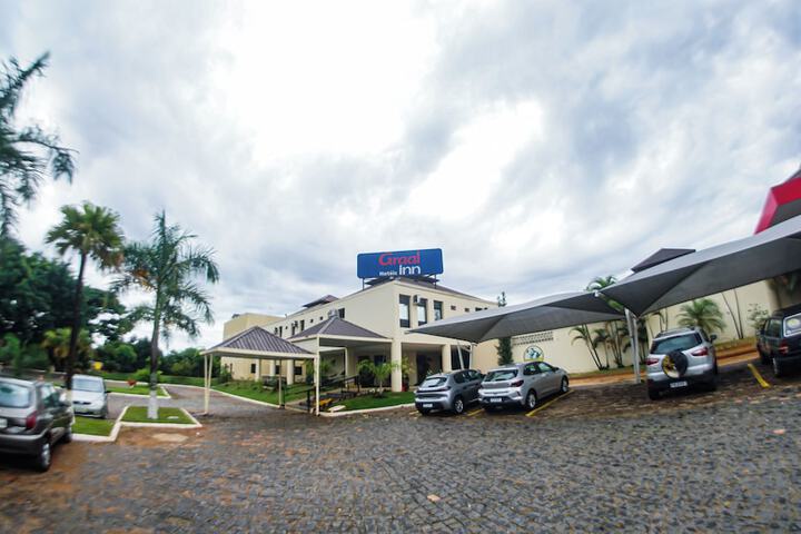 Hotel Graal Inn Uberaba in Uberaba