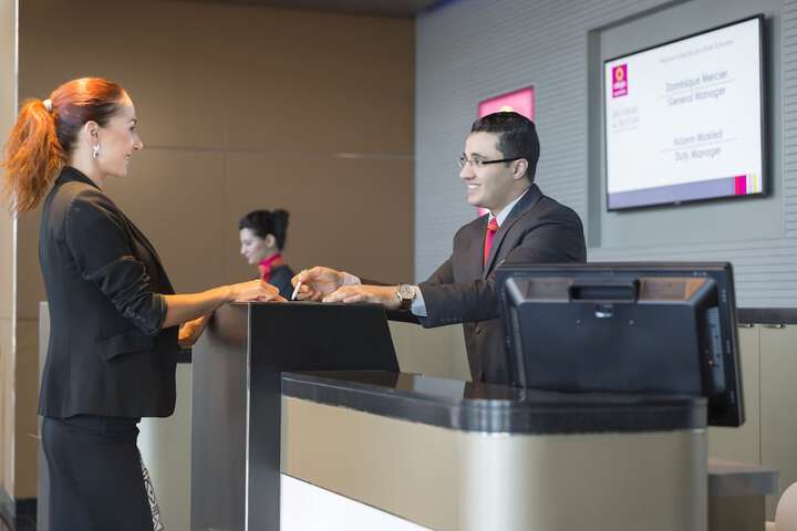 Reception