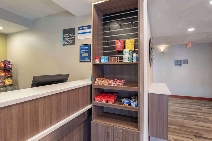 Property amenity
