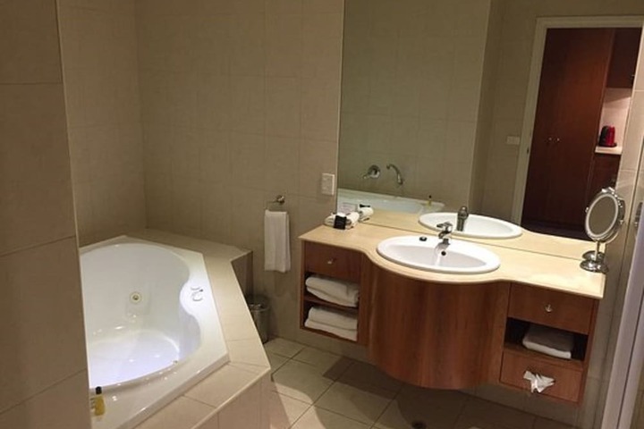 Bathroom Interior Photo