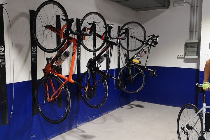 Bicycling