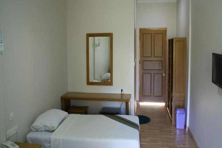 Bath Interior