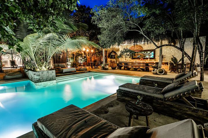 Una Vida in Tulum