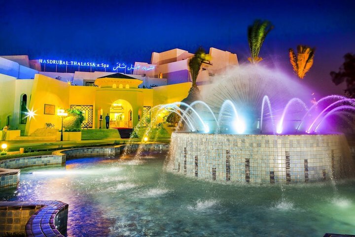 Hotel Entry