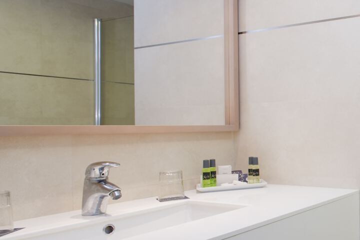 Clean Restrooms