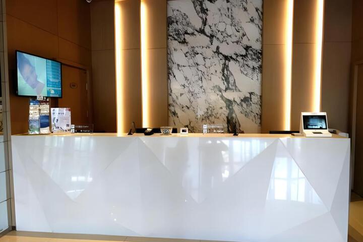 Jinjiang Inn Select Baotou Municipal Medical College Jiuyuan District Jianshe Road