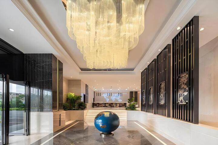 Kyriad Marvelous Hotel Guangzhou Nansha China Railway Tunnel Bureau Headquarter