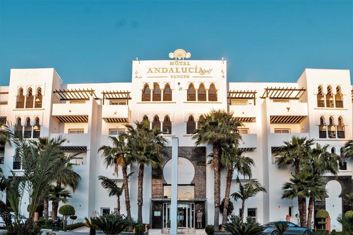 Image of Hotel Andalucia Golf & Spa Tanger