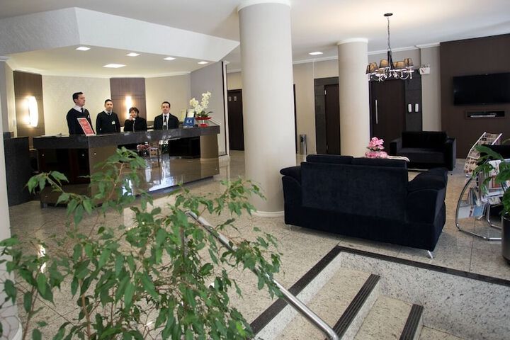 HOTEL JARAGUA in Joaçaba