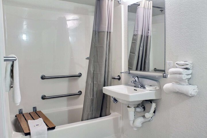 Restrooms