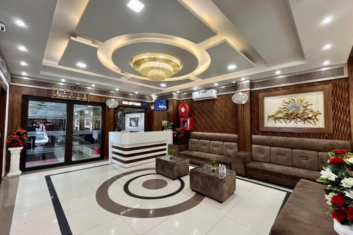 Hotel The Shree Jee Place