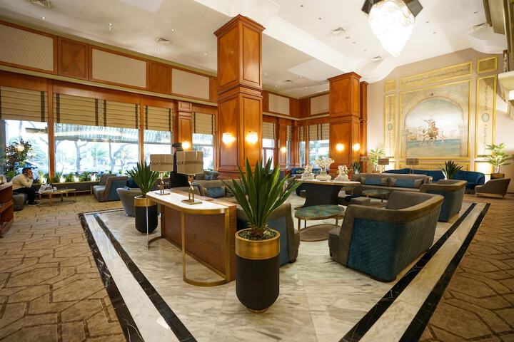Lobby Photos