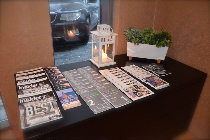Entrance & Lobby