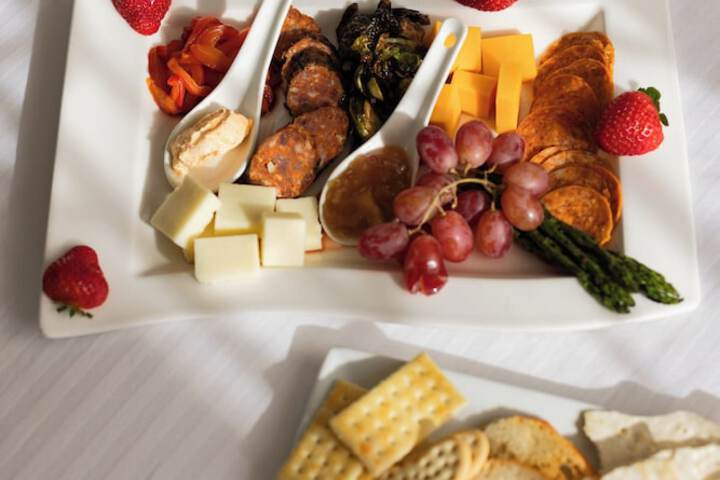 In-room dining