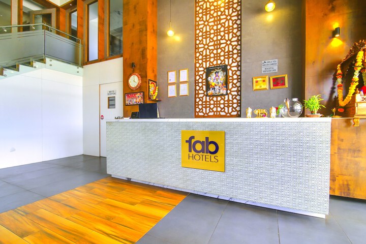 FABHOTEL AJINKYA RESIDENCY