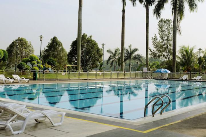 Pool to Cool