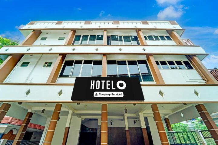 Hotel O Chembumukku Kakkanad