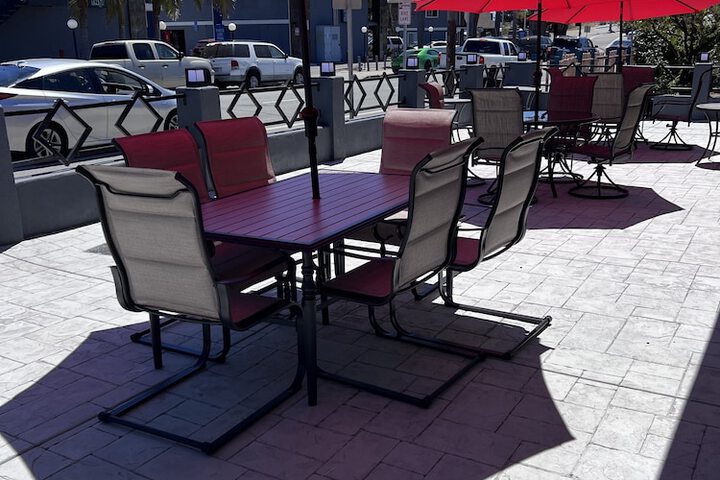 Terrace/Patio 49 of 52