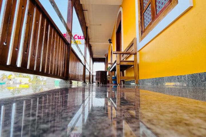 THE LUXE ECR ROAD NEAR Serenity Beach Pondicherry - BMC