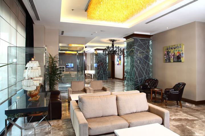 Lobby Photos