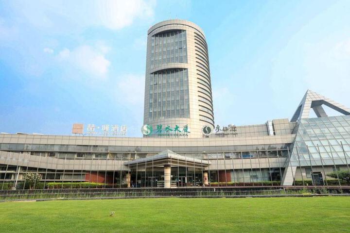 James Joyce Coffetel·Beijing Bishui Manor Zhuxinzhuang Metor Station